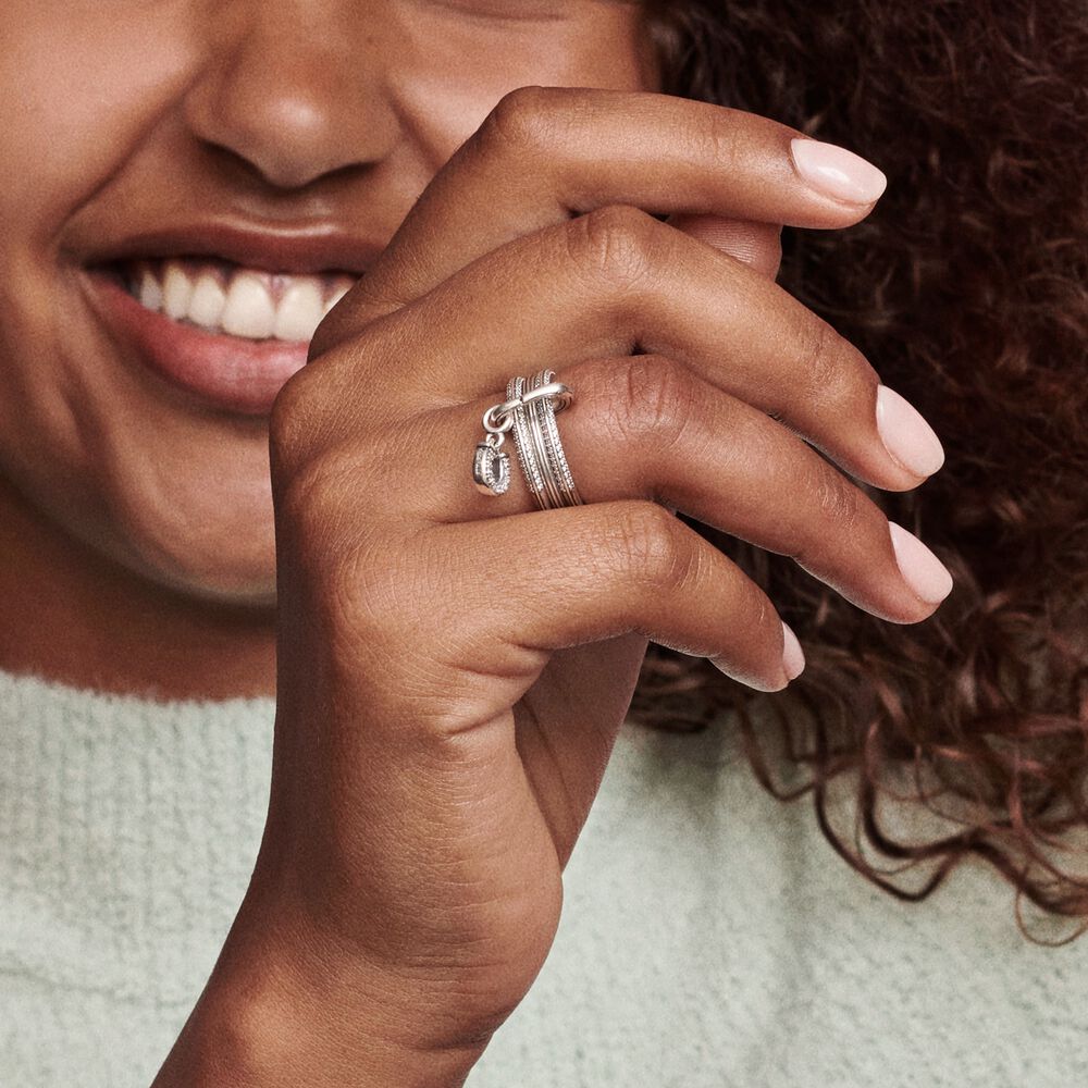 Pandora ME - Grooved Ring