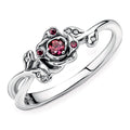 Pandora Disney Beauty and the Beast Rose Ring