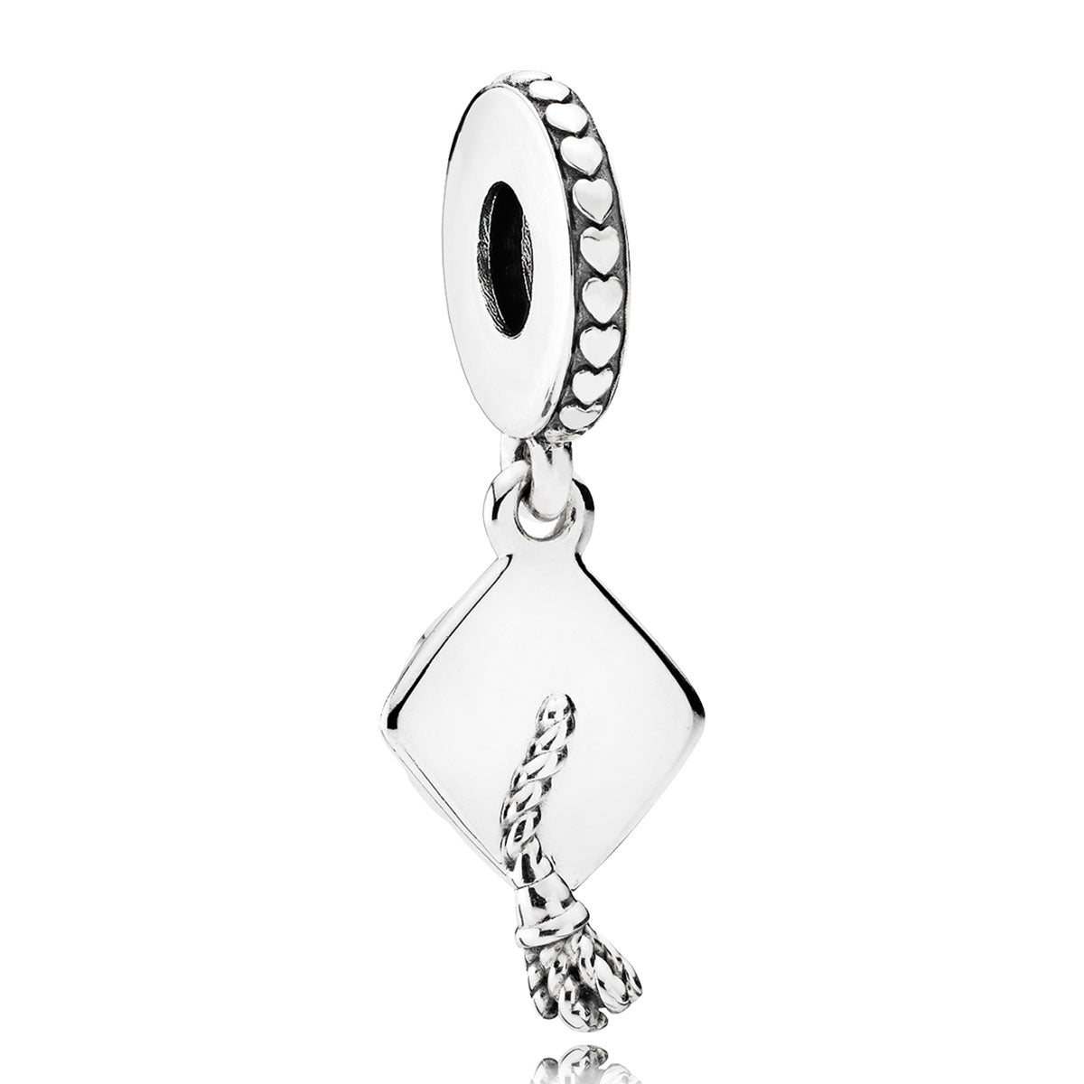 Pandora Graduation Hat Dangle