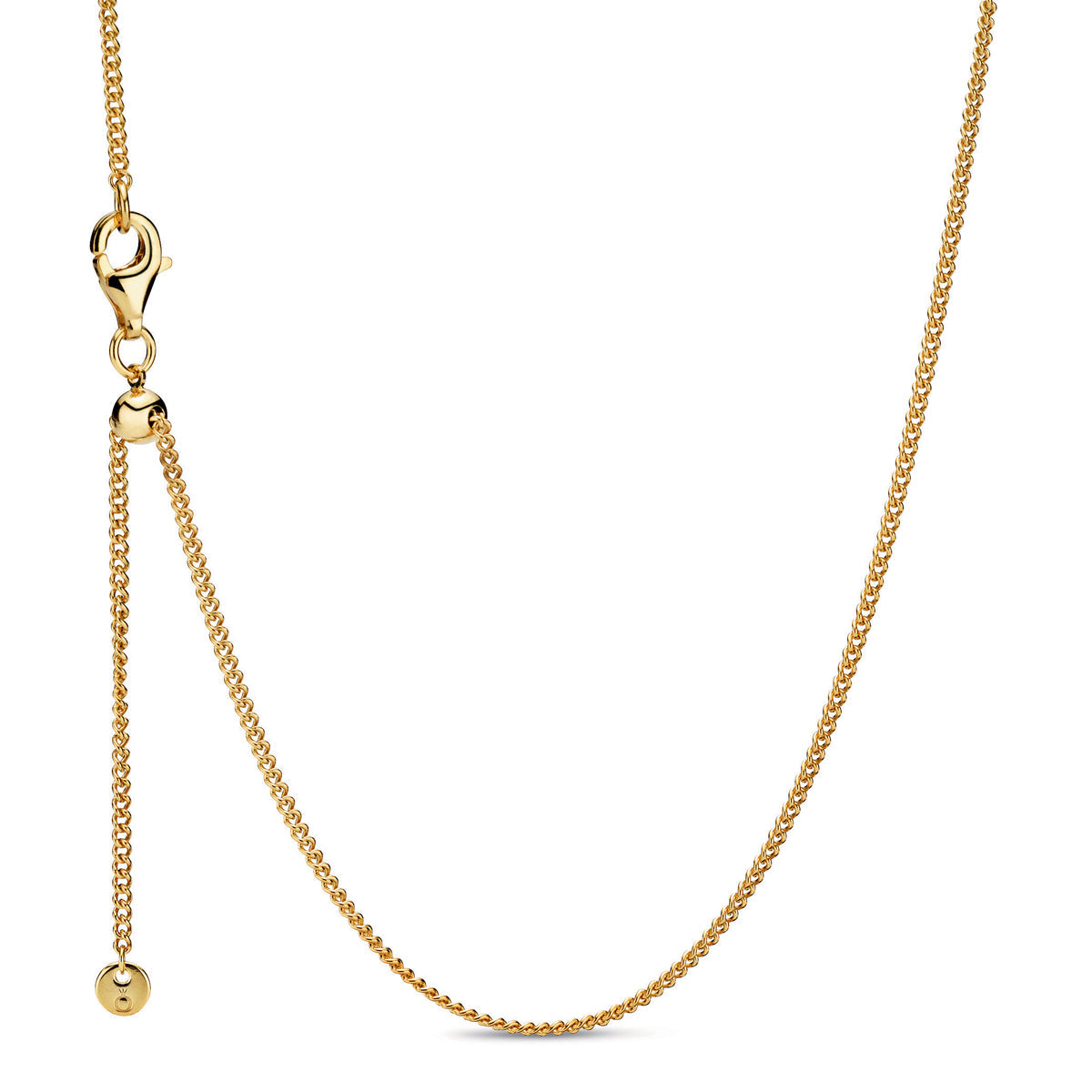 Pandora Curb Chain Necklace