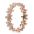 Pandora Daisy Flower Ring