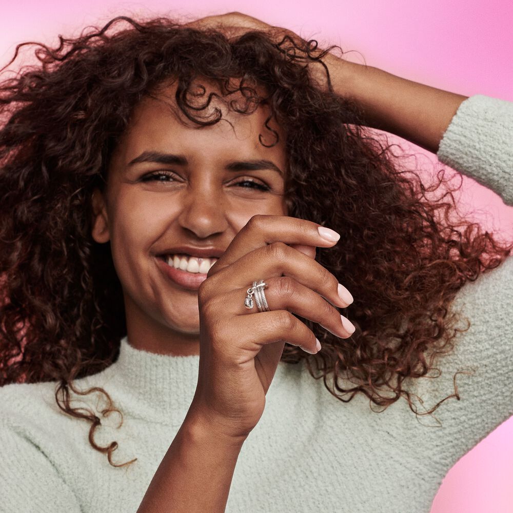 Pandora ME - Pavé Ring