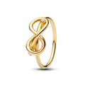 Pandora - Infinity Knot Ring