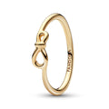Infinity Knot Ring