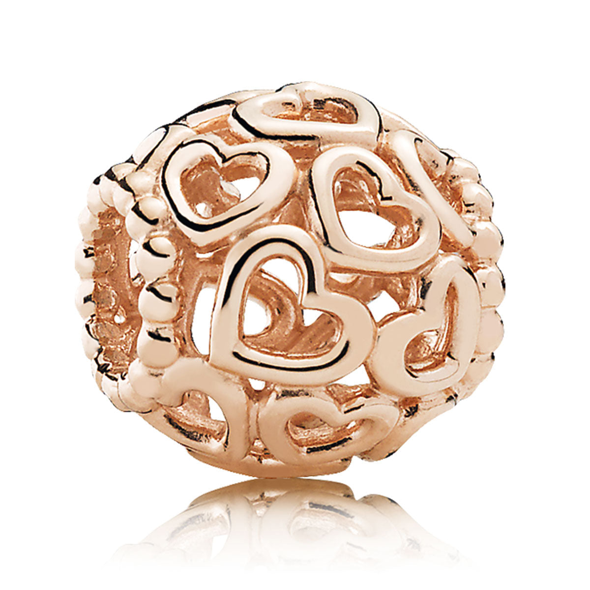 Pandora Open Your Heart Charm