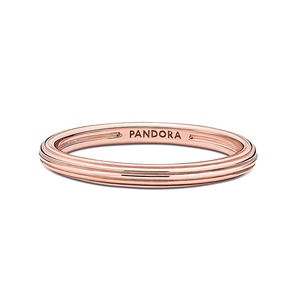 Pandora ME - Grooved Ring