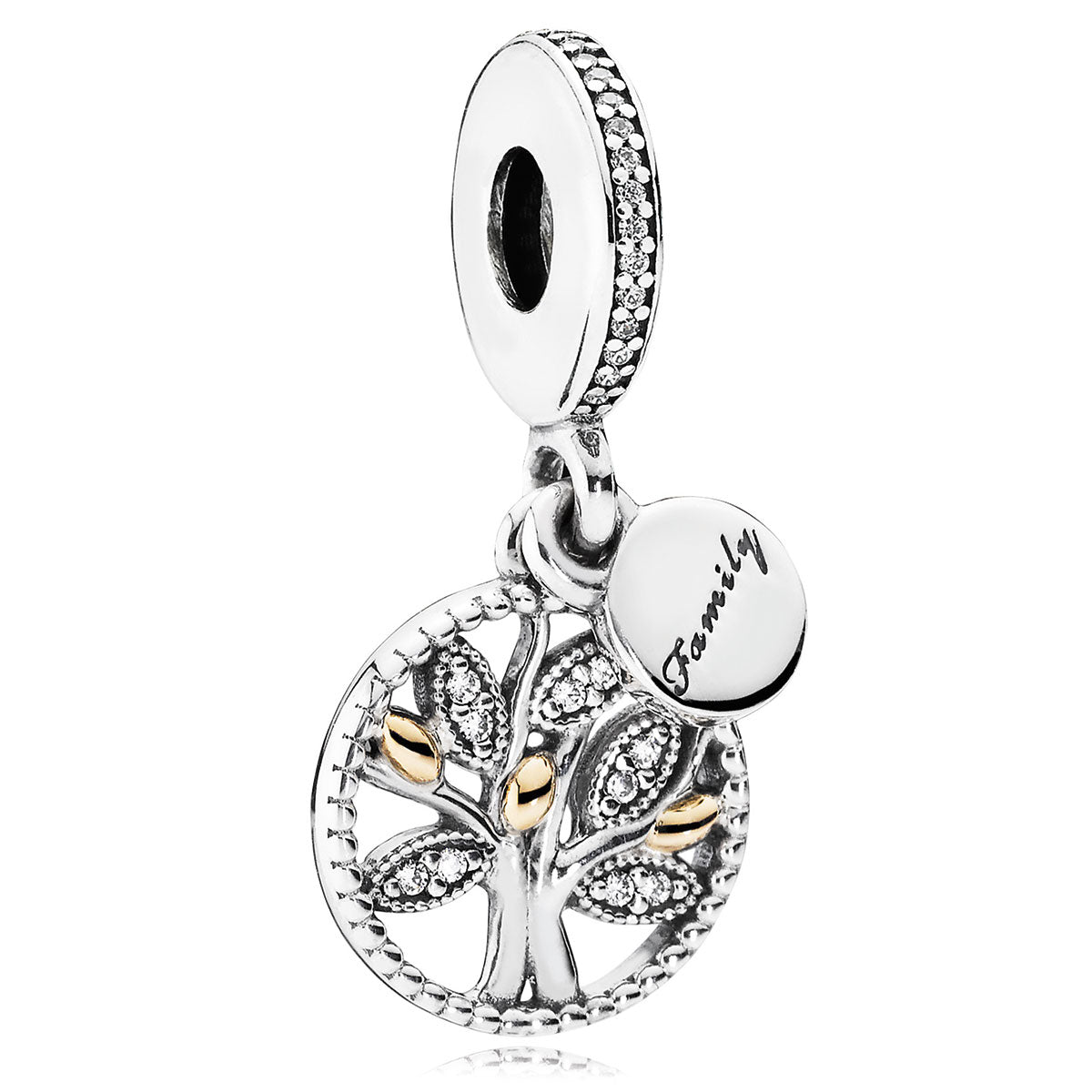 Pandora Family Heritage Dangle